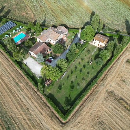 Casa Vacanze Vecchio Granaio マジョーネ エクステリア 写真