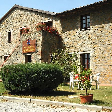 Casa Vacanze Vecchio Granaio マジョーネ エクステリア 写真