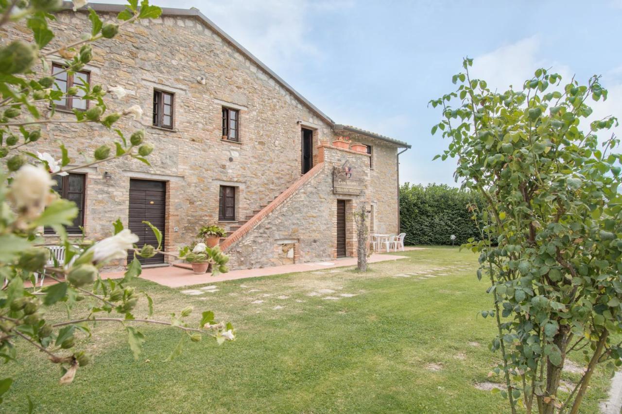 Casa Vacanze Vecchio Granaio マジョーネ エクステリア 写真