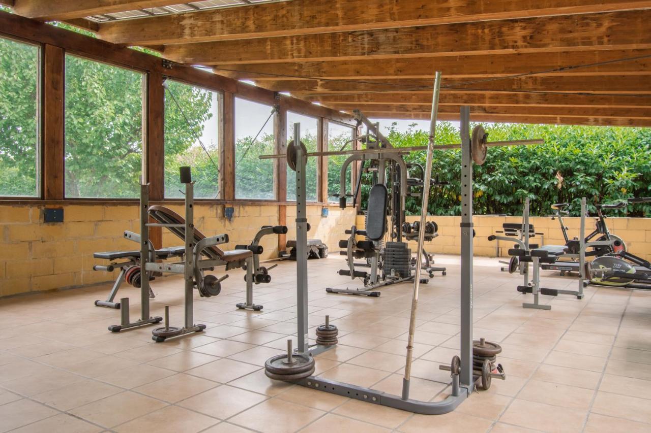 Casa Vacanze Vecchio Granaio マジョーネ エクステリア 写真
