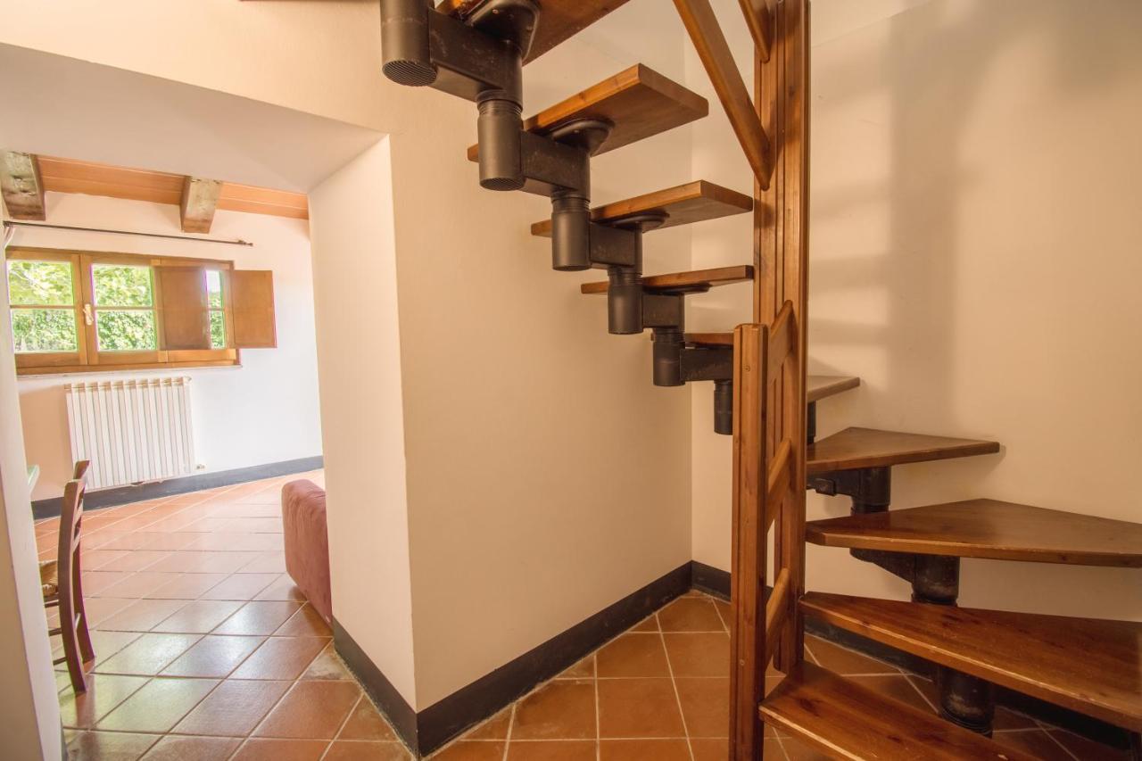 Casa Vacanze Vecchio Granaio マジョーネ エクステリア 写真