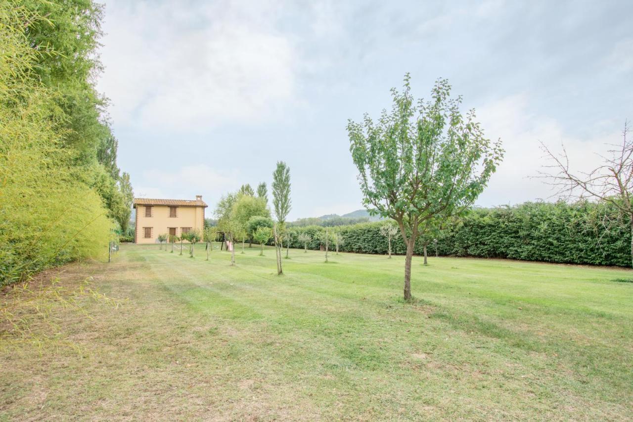 Casa Vacanze Vecchio Granaio マジョーネ エクステリア 写真
