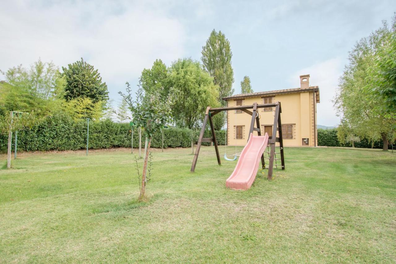 Casa Vacanze Vecchio Granaio マジョーネ エクステリア 写真