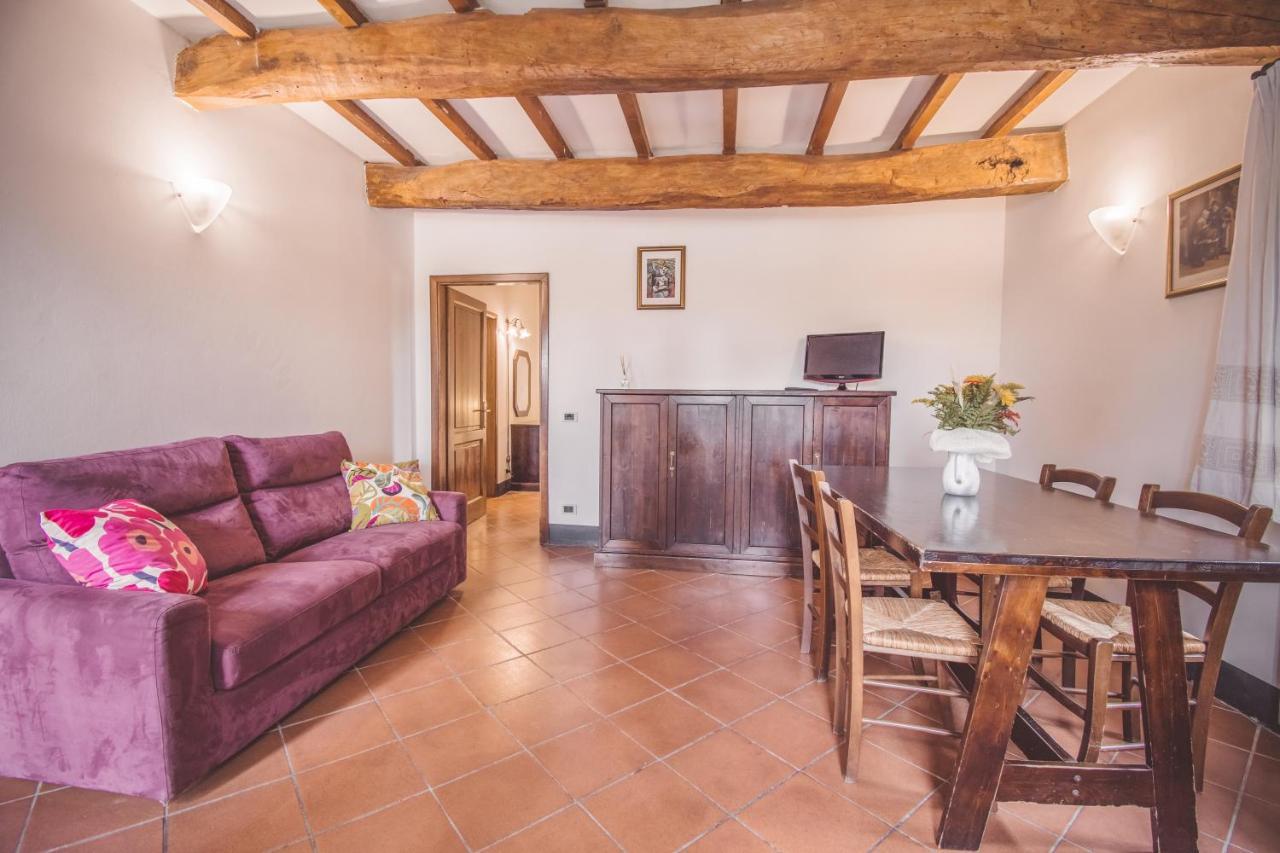 Casa Vacanze Vecchio Granaio マジョーネ エクステリア 写真