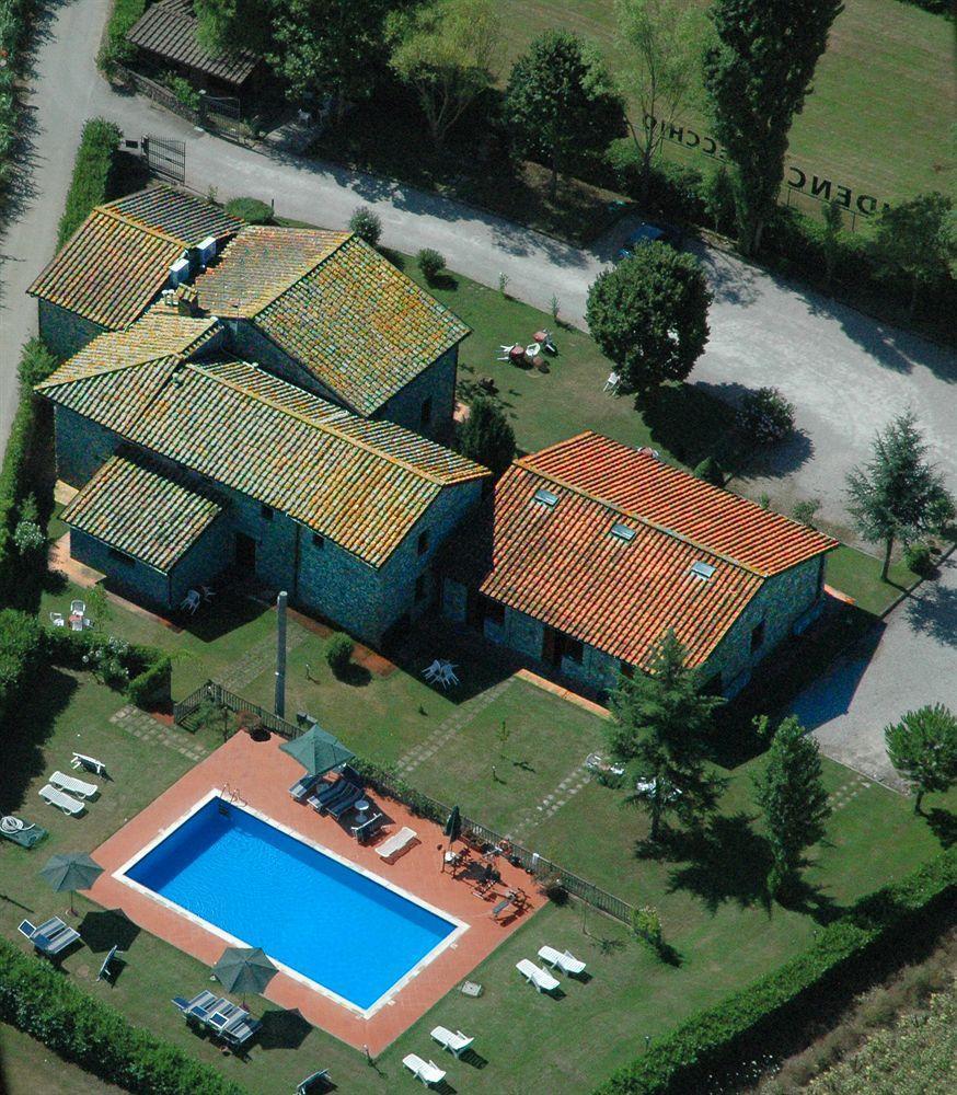 Casa Vacanze Vecchio Granaio マジョーネ エクステリア 写真